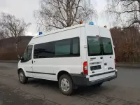 Używany Ford Transit 160 KM (117 kW) 2013 Biały Van