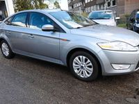 gebraucht Ford Mondeo Lim. Ghia*Automatik*SHZ*PDC*AHK*Tempomat