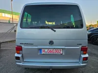 Second-hand VW T4 102 CP (75 kW) 2003 Argintiu Van