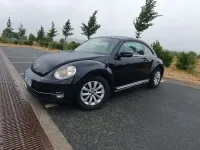 Gebraucht VW Beetle 105 PS (77 kW) 2012 Schwarz Kleinwagen
