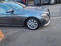 Brugt Mercedes E350 258 HK (189 kW) 2016 Grå Sedan