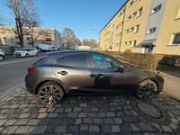 Gebraucht Mazda 3 150 PS (110 kW) 2017 Grau Limousine