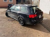 Gebraucht Audi A4 Performance 200 PS (147 kW) 2007 Schwarz Kombi