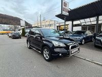 Gebraucht Honda CR-V Executive 140 PS (102 kW) 2008 Night hawk black p. SUV