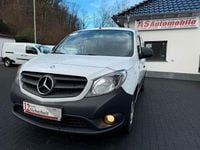 Gebraucht Mercedes Citan 109 90 PS (66 kW) 2019 Arktikweiss Van / Kleinbus