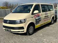 gebraucht VW Caravelle T62.0 TDI*Klima*EFH*9-Sitze*Euro6