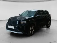 Gebraucht Opel Frontera 83 kW (113 PS) 2025 Schwarz (noir karbon) SUV