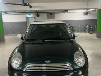 Używany Mini Cooper Coupé 116 KM (85 kW) 2003 Czarny Coupe
