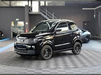 Gebraucht Ligier Myli 2024 Schwarz Kleinwagen