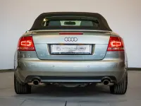 Gebraucht Audi A4 Cabriolet Comfort 200 PS (147 kW) 2007 Grau Cabrio
