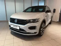 Usata VW T-Roc Beats 150 CV (110 kW) 2021 Bianco SUV