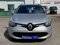Gebraucht Renault Clio IV 90 PS (66 kW) 2014 Silber Limousine