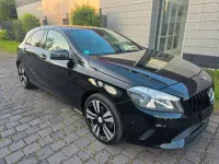 Gebraucht Mercedes A200 136 PS (100 kW) 2015 Schwarz Kleinwagen