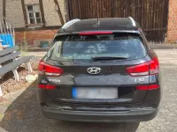 Gebraucht Hyundai i30 120 PS (88 kW) 2017 Schwarz Limousine