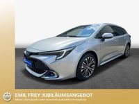 gebraucht Toyota Corolla 2.0 Hybrid Touring Sports Team Deutschland