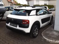 Gebraucht Citroën C4 Feel 82 PS (60 kW) 2015 Lack weiss banquise/ SUV