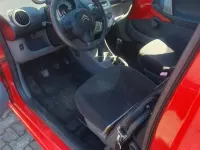 Gebraucht Citroën C1 68 PS (50 kW) 2008 Rot Kleinwagen