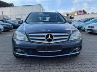 Gebraucht Mercedes C180 156 PS (114 kW) 2008 Grau Kombi
