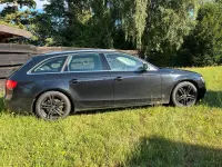 Gebraucht Audi A4 Ambition 163 PS (119 kW) 2015 Schwarz Kombi