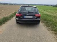 Gebraucht Audi A4 Ambiente 204 PS (150 kW) 2013 Schwarz Kombi