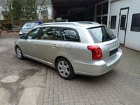 gebraucht Toyota Avensis 2.0 Executive Automatik el. Ledersitze