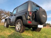 gebraucht Jeep Wrangler Sport 2.8 CRD Sport, Cabrio, Hardtop