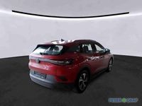 Gebraucht VW ID.4 Pure 125 kW (170 PS) 2022 Kings red metallic SUV
