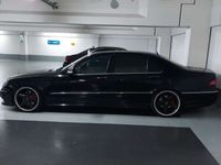 gebraucht Mercedes S400 S-Klasse CDI L