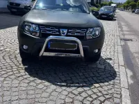 Używany Dacia Duster 125 KM (91 kW) 2017 Zielony SUV