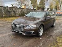 Gebraucht Audi A4 Ambiente 179 PS (131 kW) 2011 Braun Kombi