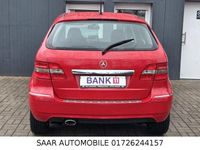 Brugt Mercedes B200 140 HK (102 kW) 2008 Rød MPV