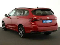 Usata Fiat Tipo S 120 CV (88 kW) 2019 Rosso Station wagon