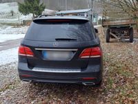 gebraucht Mercedes GLE350 d 4MATIC -