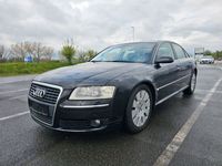 gebraucht Audi A8 4.2 quattro Klima*Navi*PDC*CD-Radio*1 Hand*