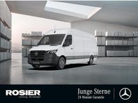 Neu Mercedes Sprinter 170 PS (125 kW) 2026 Weiss / arktikweiss Van