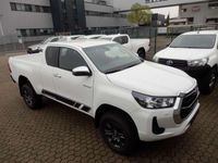 gebraucht Toyota HiLux Extra Cab Comfort 4x4, TZ, Comfort, OME-Fahrwerk