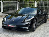 Gebraucht Porsche Taycan 4S Chrono 419 kW (571 PS) 2021 Schwarz Limousine