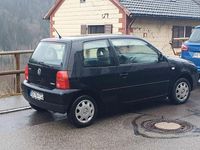Gebraucht VW Lupo 50 PS (36 kW) 2001 Schwarz Kleinwagen