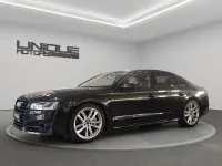 Gebraucht Audi S8 plus Sport 605 PS (444 kW) 2017 Schwarz Limousine