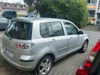 Gebraucht Mazda 2 75 PS (55 kW) 2006 Silber Kleinwagen