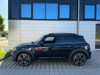 Gebraucht Mini John Cooper Works Countryman 178 PS (130 kW) 2022 Schwarz SUV