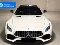 Gebraucht Mercedes AMG GT S AMG 522 PS (383 kW) 2019 Weiß