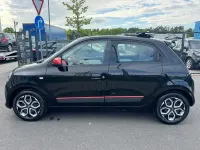 Używany Renault Twingo Dynamique 71 KM (52 kW) 2015 Czarny Hatchback