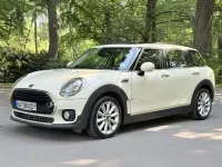 Gebraucht Mini Cooper Clubman 136 PS (100 kW) 2019 Weiß Kombi