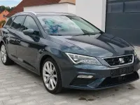 Gebraucht Seat Leon ST FR 190 PS (139 kW) 2018 Grau Kombi
