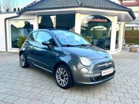 Gebraucht Fiat 500C 69 PS (50 kW) 2012 Grau Cabrio