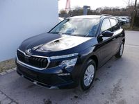 Neu Skoda Kamiq Selection 2026 Blackmagic perleffekt SUV