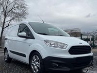 Gebraucht Ford Transit Trend 75 PS (55 kW) 2016 Weiß Van / Kleinbus