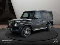 gebraucht Mercedes G500 AMG WideScreen Multibeam Burmester COMAND 9G