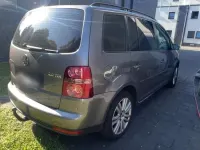 Gebraucht VW Touran 140 PS (102 kW) 2008 Silber Van / Kleinbus